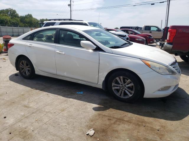 Photo 3 VIN: 5NPEB4AC9DH603361 - HYUNDAI SONATA GLS 