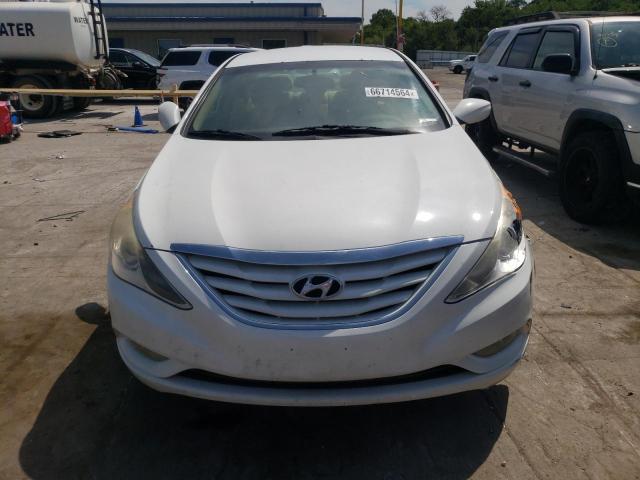 Photo 4 VIN: 5NPEB4AC9DH603361 - HYUNDAI SONATA GLS 