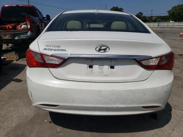 Photo 5 VIN: 5NPEB4AC9DH603361 - HYUNDAI SONATA GLS 