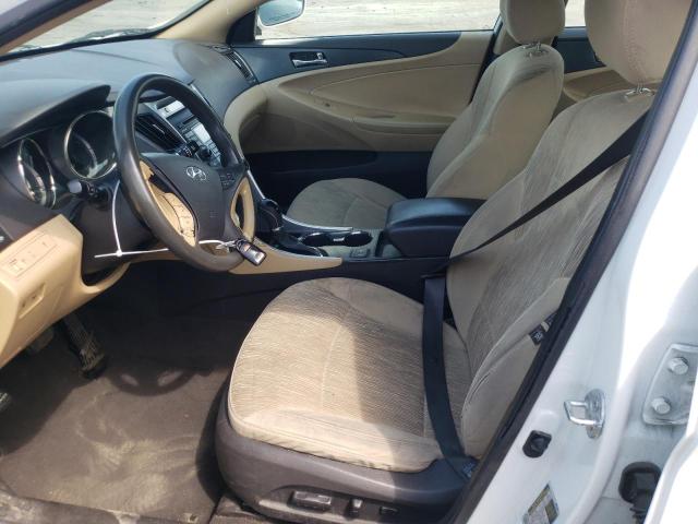 Photo 6 VIN: 5NPEB4AC9DH603361 - HYUNDAI SONATA GLS 