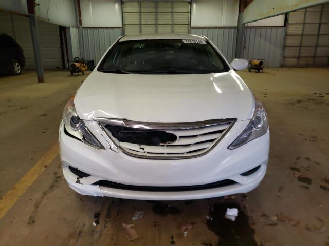 Photo 4 VIN: 5NPEB4AC9DH603683 - HYUNDAI SONATA GLS 