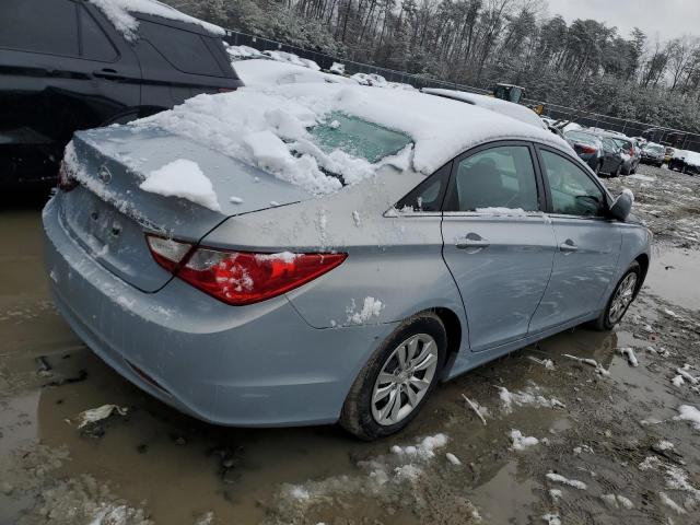 Photo 2 VIN: 5NPEB4AC9DH603814 - HYUNDAI SONATA 