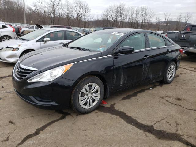 Photo 0 VIN: 5NPEB4AC9DH604249 - HYUNDAI SONATA 