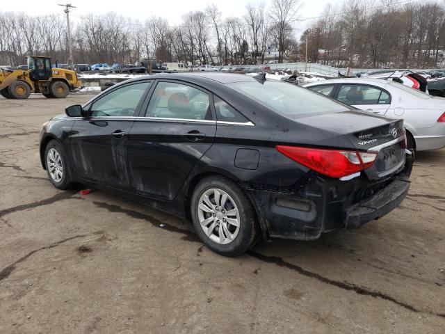 Photo 1 VIN: 5NPEB4AC9DH604249 - HYUNDAI SONATA 