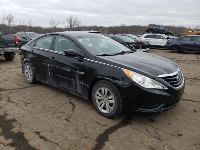 Photo 3 VIN: 5NPEB4AC9DH604249 - HYUNDAI SONATA 