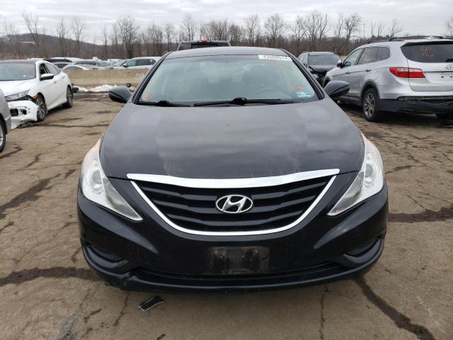 Photo 4 VIN: 5NPEB4AC9DH604249 - HYUNDAI SONATA 