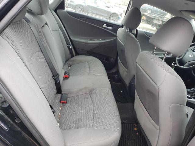 Photo 9 VIN: 5NPEB4AC9DH604249 - HYUNDAI SONATA 