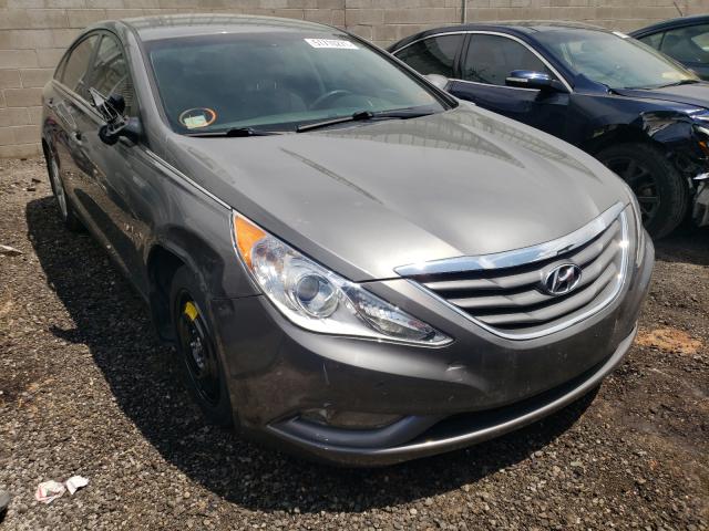 Photo 0 VIN: 5NPEB4AC9DH607619 - HYUNDAI SONATA GLS 