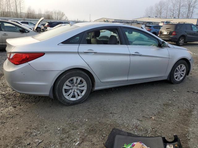 Photo 2 VIN: 5NPEB4AC9DH607829 - HYUNDAI SONATA GLS 