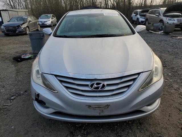 Photo 4 VIN: 5NPEB4AC9DH607829 - HYUNDAI SONATA GLS 