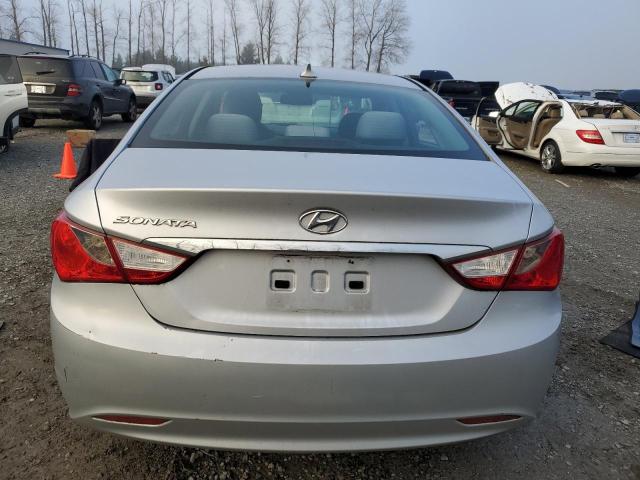 Photo 5 VIN: 5NPEB4AC9DH607829 - HYUNDAI SONATA GLS 