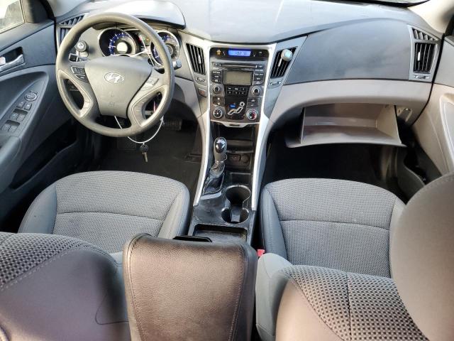 Photo 7 VIN: 5NPEB4AC9DH607829 - HYUNDAI SONATA GLS 