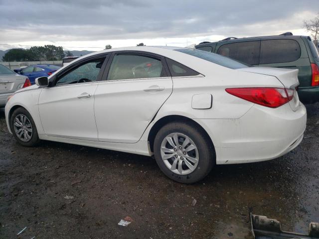 Photo 1 VIN: 5NPEB4AC9DH609659 - HYUNDAI SONATA 