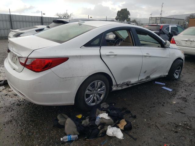 Photo 2 VIN: 5NPEB4AC9DH609659 - HYUNDAI SONATA 