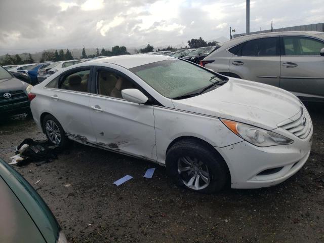 Photo 3 VIN: 5NPEB4AC9DH609659 - HYUNDAI SONATA 