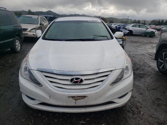 Photo 4 VIN: 5NPEB4AC9DH609659 - HYUNDAI SONATA 