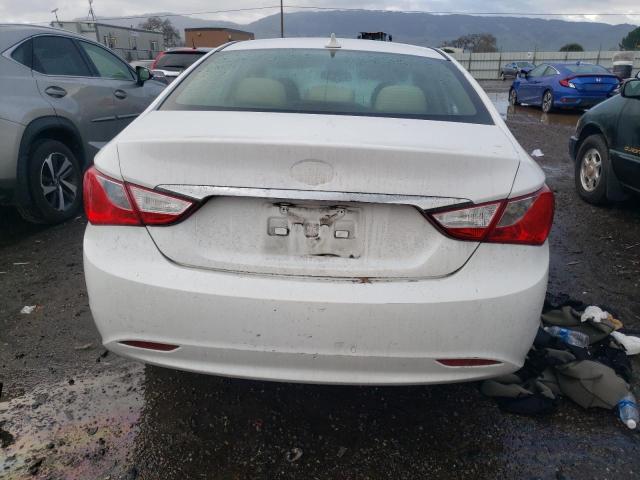 Photo 5 VIN: 5NPEB4AC9DH609659 - HYUNDAI SONATA 