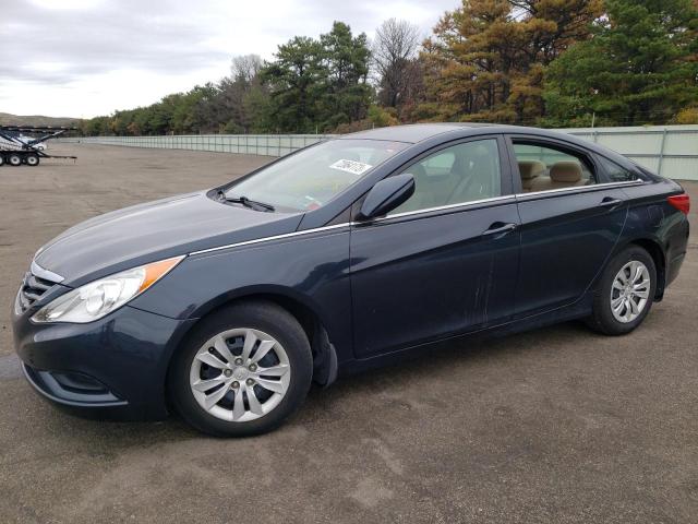 Photo 0 VIN: 5NPEB4AC9DH610956 - HYUNDAI SONATA 