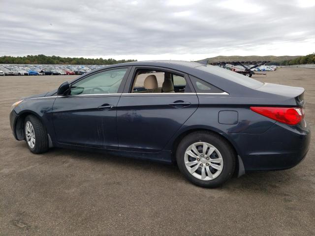 Photo 1 VIN: 5NPEB4AC9DH610956 - HYUNDAI SONATA 