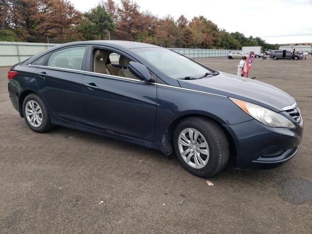 Photo 3 VIN: 5NPEB4AC9DH610956 - HYUNDAI SONATA 