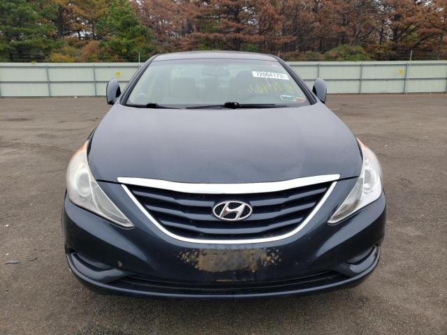 Photo 4 VIN: 5NPEB4AC9DH610956 - HYUNDAI SONATA 