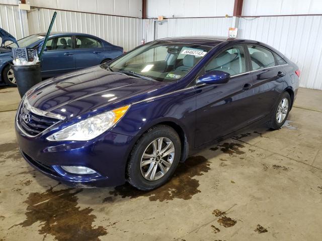 Photo 0 VIN: 5NPEB4AC9DH612528 - HYUNDAI SONATA 