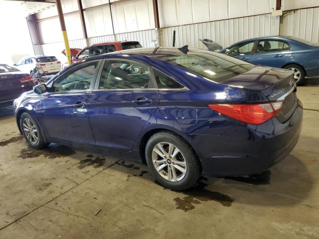 Photo 1 VIN: 5NPEB4AC9DH612528 - HYUNDAI SONATA 