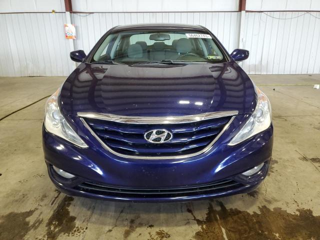 Photo 4 VIN: 5NPEB4AC9DH612528 - HYUNDAI SONATA 