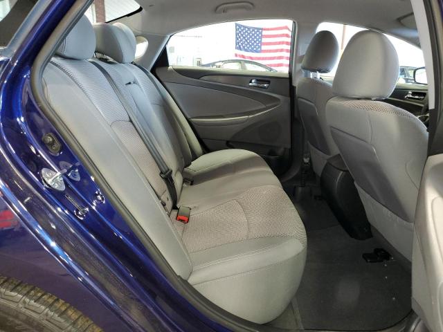 Photo 9 VIN: 5NPEB4AC9DH612528 - HYUNDAI SONATA 