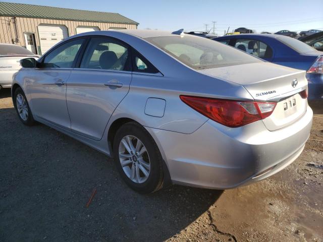 Photo 2 VIN: 5NPEB4AC9DH612724 - HYUNDAI SONATA GLS 