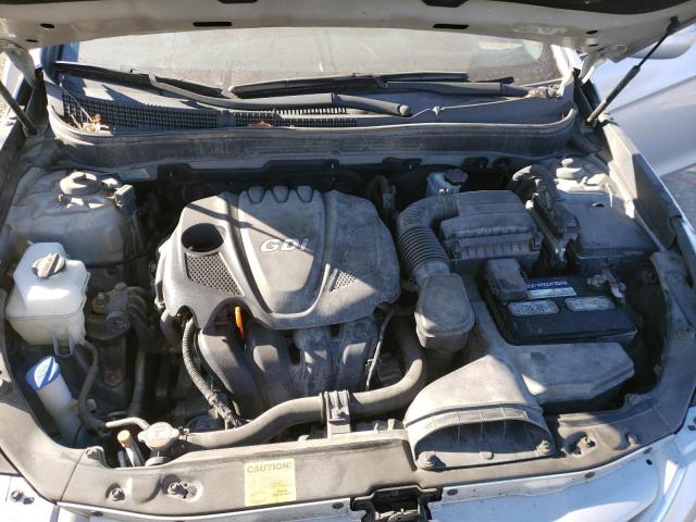 Photo 6 VIN: 5NPEB4AC9DH612724 - HYUNDAI SONATA GLS 