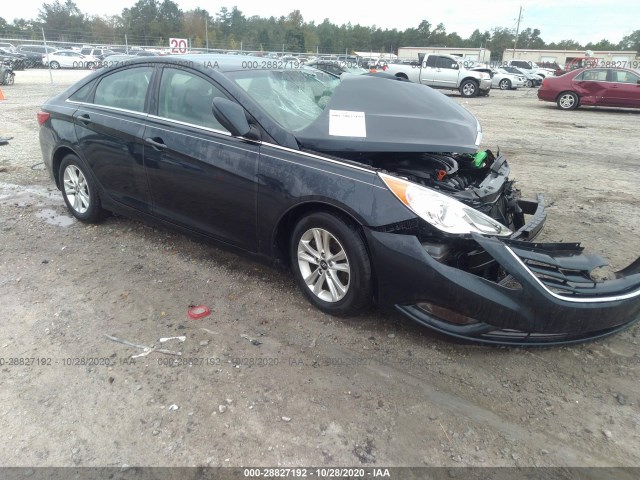 Photo 0 VIN: 5NPEB4AC9DH615476 - HYUNDAI SONATA 