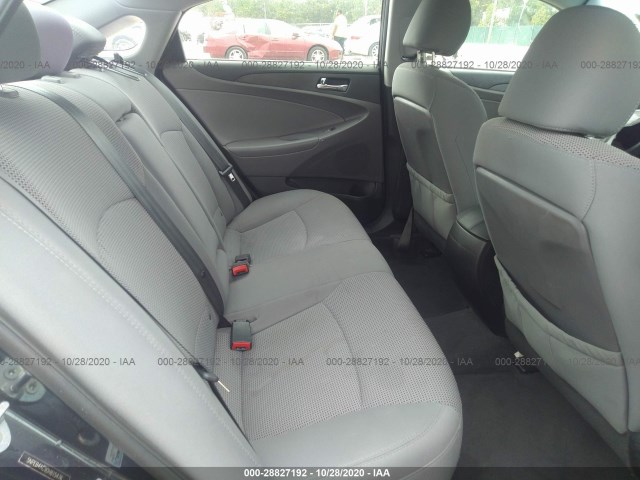 Photo 7 VIN: 5NPEB4AC9DH615476 - HYUNDAI SONATA 