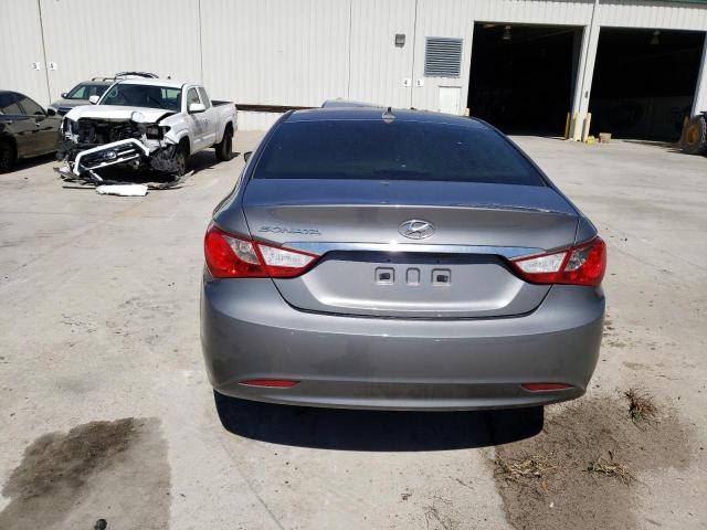 Photo 5 VIN: 5NPEB4AC9DH618409 - HYUNDAI SONATA GLS 