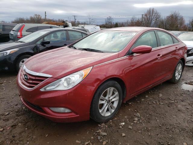 Photo 0 VIN: 5NPEB4AC9DH619396 - HYUNDAI SONATA GLS 