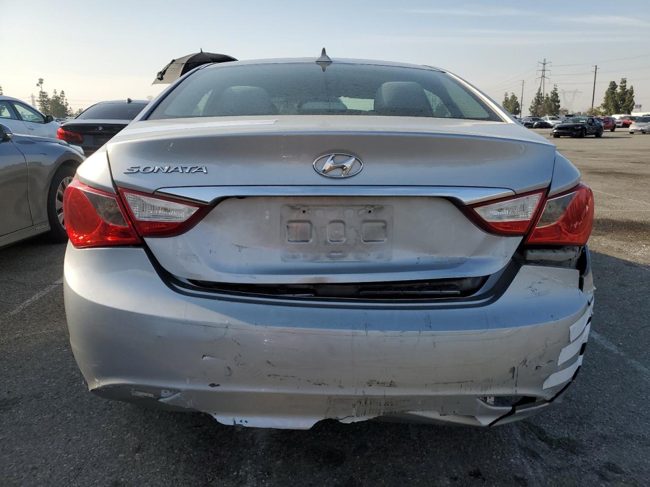 Photo 5 VIN: 5NPEB4AC9DH620144 - HYUNDAI SONATA 