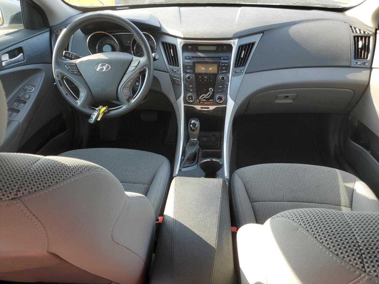 Photo 7 VIN: 5NPEB4AC9DH620144 - HYUNDAI SONATA 