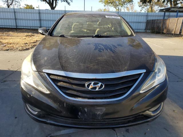 Photo 4 VIN: 5NPEB4AC9DH620807 - HYUNDAI SONATA GLS 