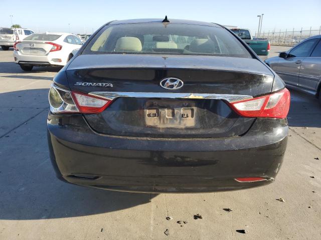 Photo 5 VIN: 5NPEB4AC9DH620807 - HYUNDAI SONATA GLS 