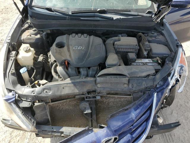 Photo 10 VIN: 5NPEB4AC9DH623562 - HYUNDAI SONATA GLS 