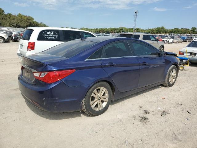 Photo 2 VIN: 5NPEB4AC9DH623562 - HYUNDAI SONATA GLS 