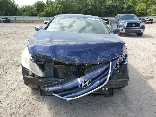 Photo 4 VIN: 5NPEB4AC9DH623562 - HYUNDAI SONATA GLS 