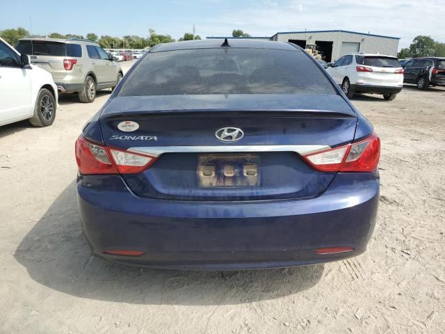 Photo 5 VIN: 5NPEB4AC9DH623562 - HYUNDAI SONATA GLS 