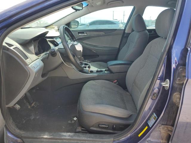 Photo 6 VIN: 5NPEB4AC9DH623562 - HYUNDAI SONATA GLS 