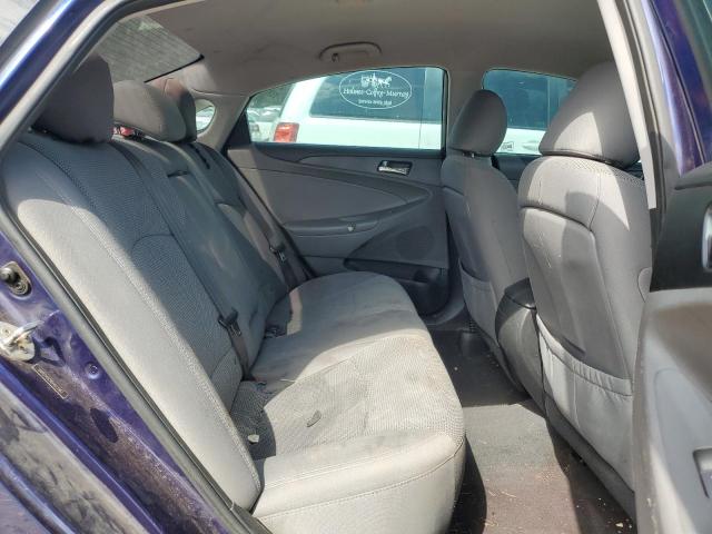 Photo 9 VIN: 5NPEB4AC9DH623562 - HYUNDAI SONATA GLS 