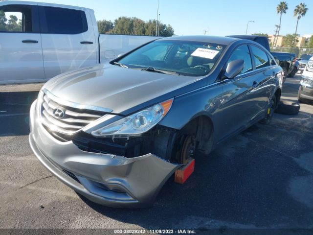 Photo 1 VIN: 5NPEB4AC9DH623822 - HYUNDAI SONATA 