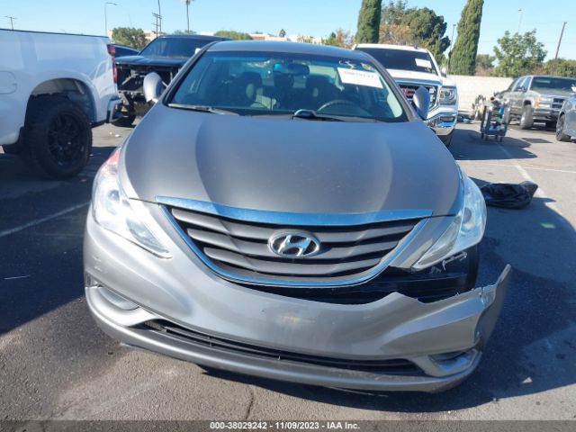 Photo 5 VIN: 5NPEB4AC9DH623822 - HYUNDAI SONATA 