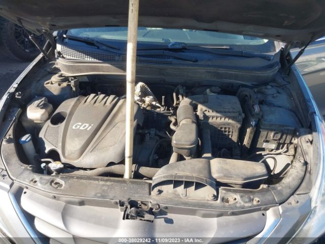 Photo 9 VIN: 5NPEB4AC9DH623822 - HYUNDAI SONATA 