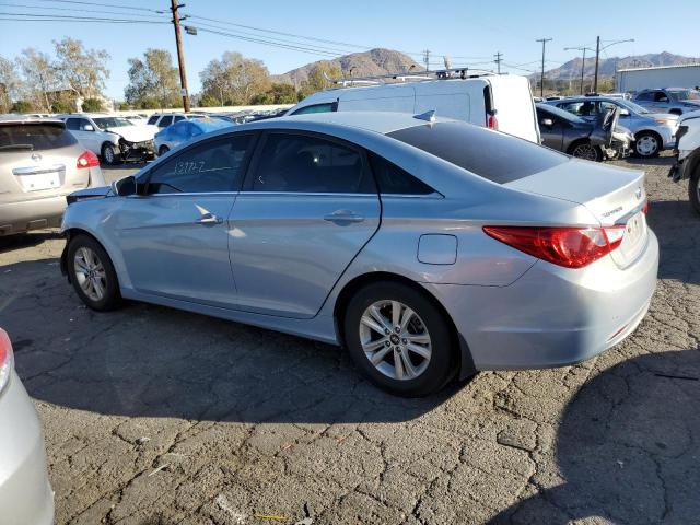 Photo 1 VIN: 5NPEB4AC9DH624565 - HYUNDAI SONATA GLS 