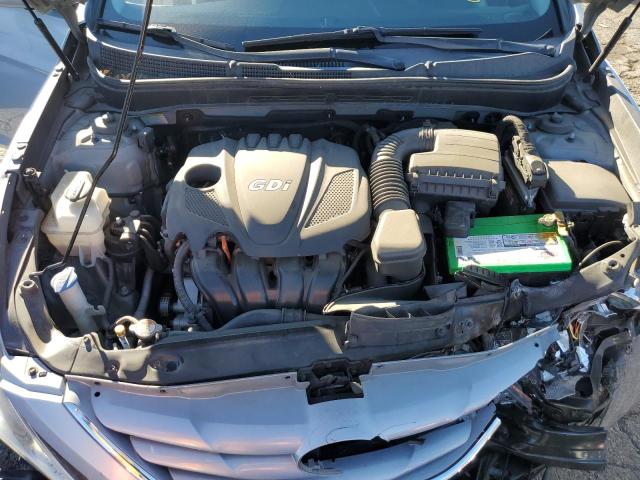 Photo 10 VIN: 5NPEB4AC9DH624565 - HYUNDAI SONATA GLS 